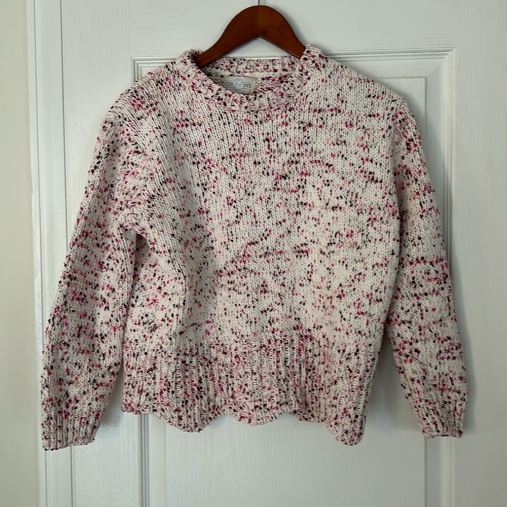 Jun & Ivy cropped sweater, super soft.  Size small.  Good condition.